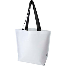 Load image into Gallery viewer, Duo GRS recycled double-laminated oversized tote bag 30L — White