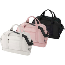 Load image into Gallery viewer, Puffer GRS recycled duffel bag with insulated bottom 30L  — group