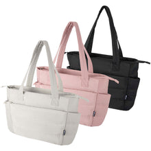 Load image into Gallery viewer, Puffer 15.6" GRS recycled laptop tote bag 18L  — group