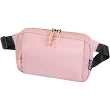 Load image into Gallery viewer, Puffer GRS recycled waist bag 1.5L — Dusty Pink