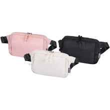 Load image into Gallery viewer, Puffer GRS recycled waist bag 1.5L — group