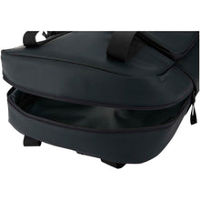 Load image into Gallery viewer, Resi Plus GRS recycled cooler backpack 18L — Black (detail)