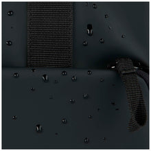 Load image into Gallery viewer, Resi Plus GRS recycled cooler backpack 18L — Black (detail 2)
