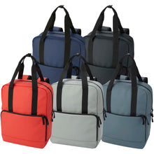 Load image into Gallery viewer, Resi Plus GRS recycled cooler backpack 18L — group