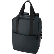 Load image into Gallery viewer, Resi Plus GRS recycled cooler backpack 18L — Black