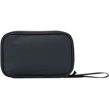 Load image into Gallery viewer, Resi Plus GRS recycled tech pouch 1L — Black (back)