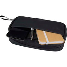 Load image into Gallery viewer, Resi Plus GRS recycled tech pouch 1L — Black (detail 2)