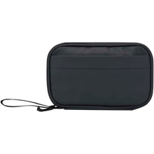Load image into Gallery viewer, Resi Plus GRS recycled tech pouch 1L — Black (front)