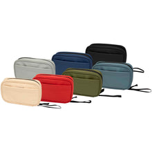 Load image into Gallery viewer, Resi Plus GRS recycled tech pouch 1L — group