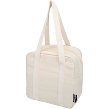 Load image into Gallery viewer, Recanvas GRS recycled lunch cooler bag 5L — Sandstone
