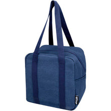 Load image into Gallery viewer, Recanvas GRS recycled lunch cooler bag 5L — Navy