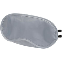 Load image into Gallery viewer, Traveler eye mask — Grey