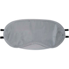 Load image into Gallery viewer, Traveler eye mask — Grey (front)