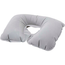 Load image into Gallery viewer, Traveler inflatable pillow  — Grey