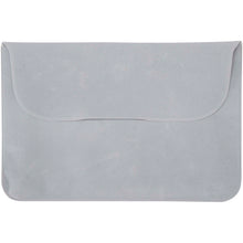 Load image into Gallery viewer, Traveler inflatable pillow  — Grey (back)