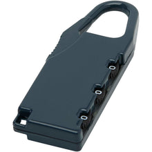 Load image into Gallery viewer, Traveler luggage lock — Hale Blue