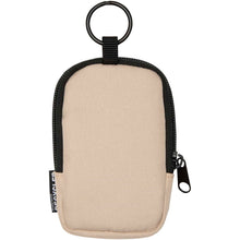 Load image into Gallery viewer, Byron Clip &amp; Go GRS recycled small pouch 0.2L — Oatmeal (back)