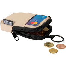 Load image into Gallery viewer, Byron Clip &amp; Go GRS recycled small pouch 0.2L — Oatmeal (detail)