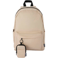 Load image into Gallery viewer, Byron Clip &amp; Go GRS recycled small pouch 0.2L — Oatmeal (detail 2)