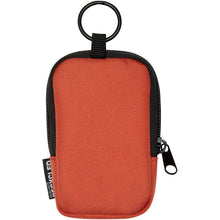 Load image into Gallery viewer, Byron Clip &amp; Go GRS recycled small pouch 0.2L — Brick (back)