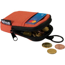 Load image into Gallery viewer, Byron Clip &amp; Go GRS recycled small pouch 0.2L — Brick (detail)