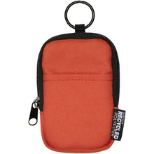 Load image into Gallery viewer, Byron Clip &amp; Go GRS recycled small pouch 0.2L — Brick (front)