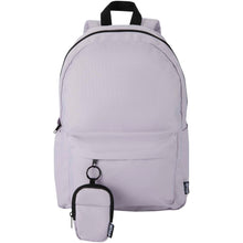 Load image into Gallery viewer, Byron Clip &amp; Go GRS recycled small pouch 0.2L — Lilac (detail 2)