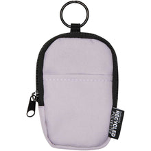Load image into Gallery viewer, Byron Clip &amp; Go GRS recycled small pouch 0.2L — Lilac (front)