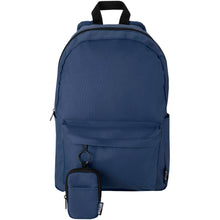 Load image into Gallery viewer, Byron Clip &amp; Go GRS recycled small pouch 0.2L — Navy (detail 2)