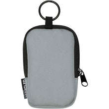 Load image into Gallery viewer, Byron Clip &amp; Go GRS recycled small pouch 0.2L — Grey (back)