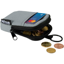 Load image into Gallery viewer, Byron Clip &amp; Go GRS recycled small pouch 0.2L — Grey (detail)