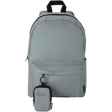 Load image into Gallery viewer, Byron Clip &amp; Go GRS recycled small pouch 0.2L — Grey (detail 2)