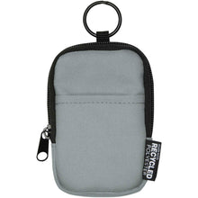 Load image into Gallery viewer, Byron Clip &amp; Go GRS recycled small pouch 0.2L — Grey (front)