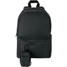 Load image into Gallery viewer, Byron Clip &amp; Go GRS recycled small pouch 0.2L — Black (detail 2)