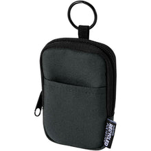Load image into Gallery viewer, Byron Clip &amp; Go GRS recycled small pouch 0.2L — Black