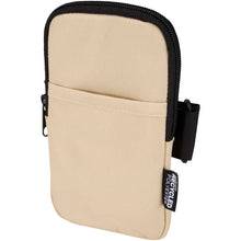 Load image into Gallery viewer, Byron GRS recycled bottle pouch  — Oatmeal