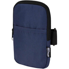 Load image into Gallery viewer, Byron GRS recycled bottle pouch  — Navy