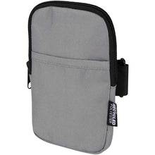 Load image into Gallery viewer, Byron GRS recycled bottle pouch  — Grey