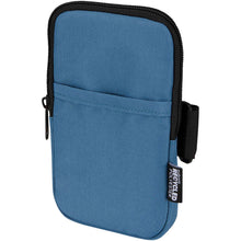 Load image into Gallery viewer, Byron GRS recycled bottle pouch  — Hale Blue