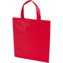 Load image into Gallery viewer, Ecoseal GRS recycled mini tote bag 3L — Red