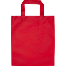 Load image into Gallery viewer, Ecoseal GRS recycled mini tote bag 3L — Red (front)