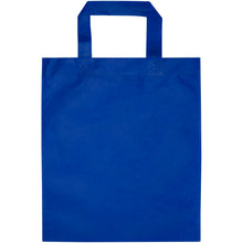 Load image into Gallery viewer, Ecoseal GRS recycled mini tote bag 3L — Royal blue (front)