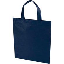 Load image into Gallery viewer, Ecoseal GRS recycled mini tote bag 3L — Navy