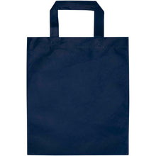 Load image into Gallery viewer, Ecoseal GRS recycled mini tote bag 3L — Navy (front)