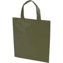 Load image into Gallery viewer, Ecoseal GRS recycled mini tote bag 3L — Forest green