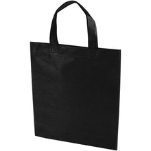 Load image into Gallery viewer, Ecoseal GRS recycled mini tote bag 3L — Black