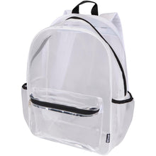 Load image into Gallery viewer, Mesh recycled backpack 18L — White