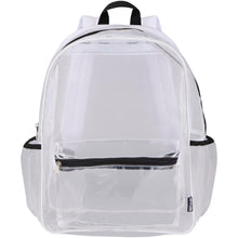 Load image into Gallery viewer, Mesh recycled backpack 18L — White (front)