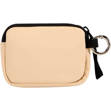 Load image into Gallery viewer, Resi Plus GRS recycled wallet — Oatmeal (back)