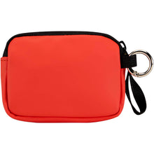 Load image into Gallery viewer, Resi Plus GRS recycled wallet — Brick (back)